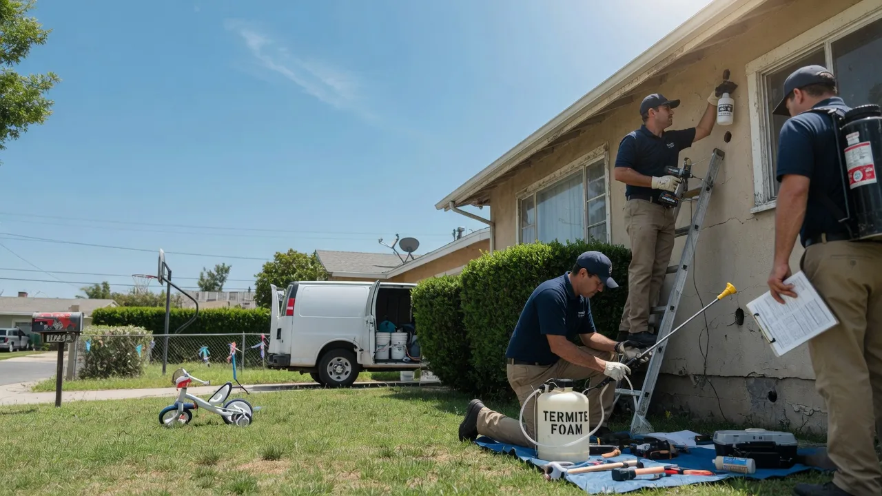 Emergency Pest Control in Gillette, WY near me